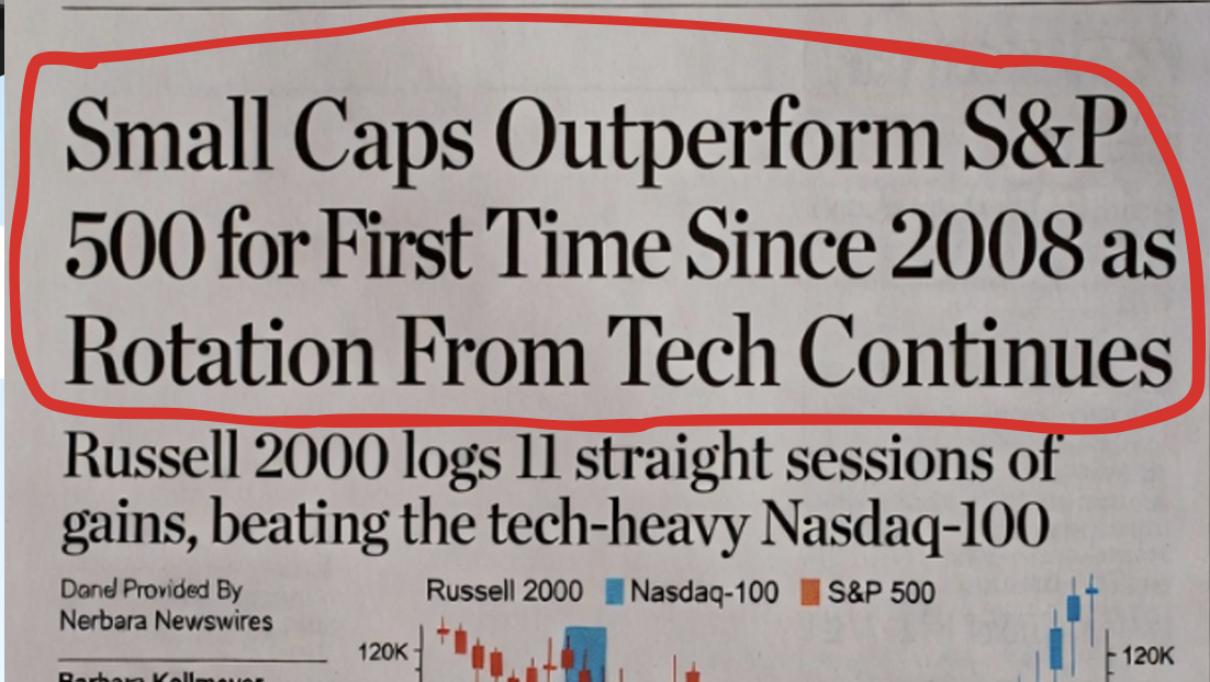 A newspaper with text on itAI-generated content may be incorrect.